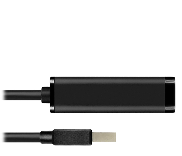 Axagon ADE-SR USB-A gigabit ethernet - 1485405 - zdjęcie 5